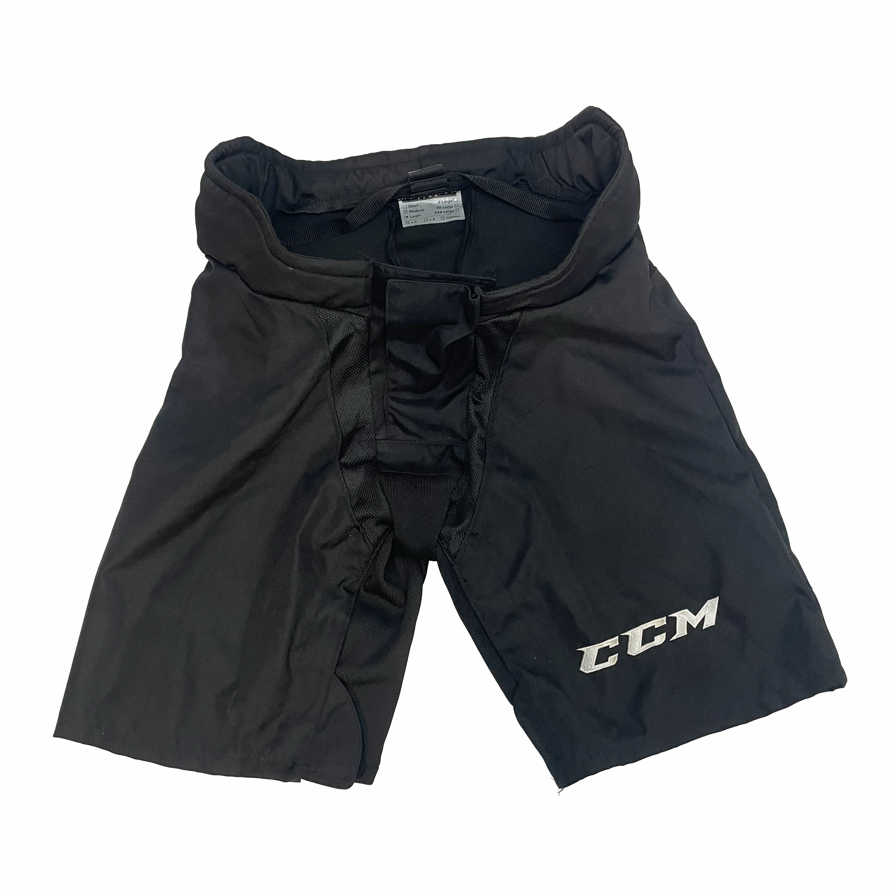 CCM PP90 - Nouvelle coque de pantalon Pro Stock (noir)